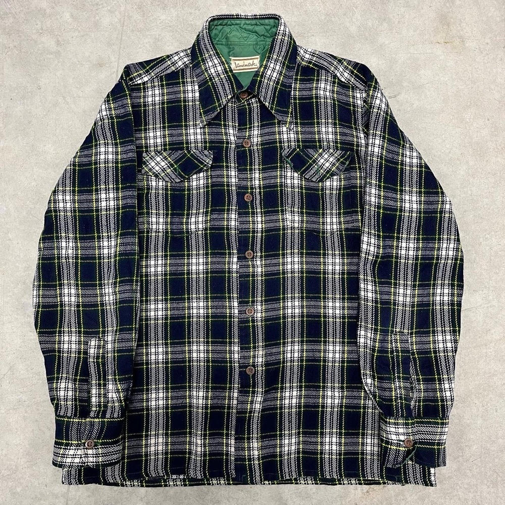 Vintage Flannel